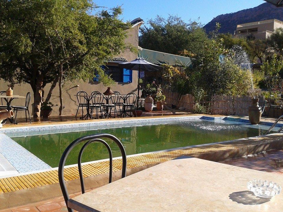 Mentaga Bed & Breakfast Agadir