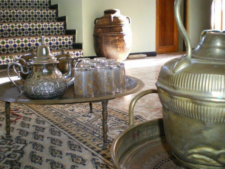 Bed & Breakfast Mentaga