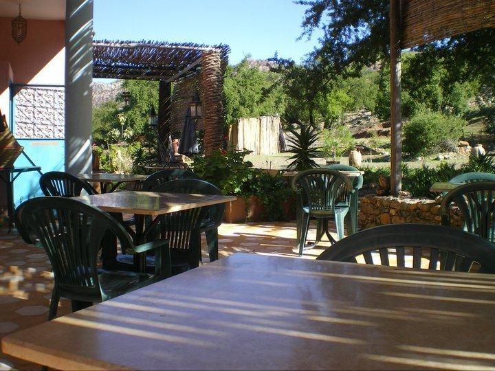 Mentaga Bed & Breakfast Agadir